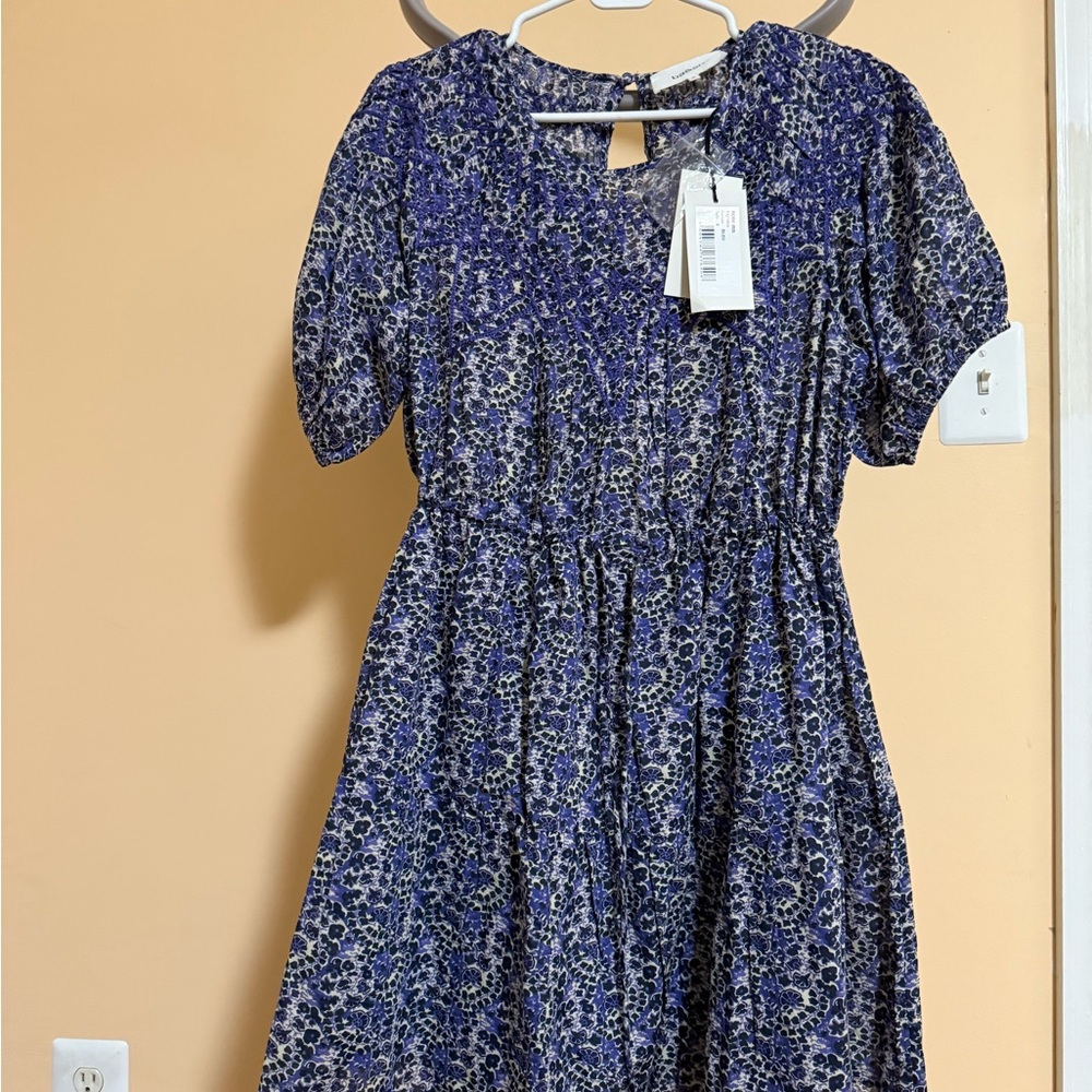 Ba&sh Robe Iris Dress, NWT, size 0. - Picture 7 of 10